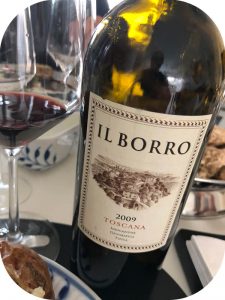 2009 Il Borro, Toscana Rosso IGT, Toscana, Italien