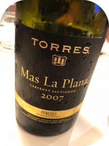 2007 Miguel Torres, Mas La Plana, Penedès, Spanien