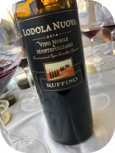 2014 Ruffino, Lodola Nuova Vino Nobile di Montepulciano, Toscana, Italien