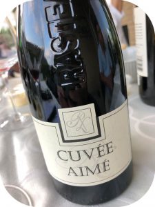 2015 Domaine Combe Julière, Rasteau Cuvée Aimé, Rhône, Frankrig2015 Domaine Combe Julière, Rasteau Cuvée Aimé, Rhône, Frankrig