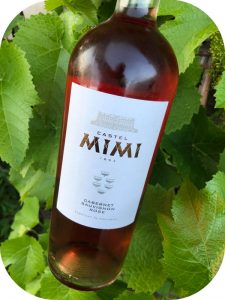 2017 Castel Mimi, Cabernet Sauvignon Rosé, Codru, Moldova