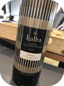 2011 Viña Ijalba, Reserva Selección Especial, Rioja, Spanien