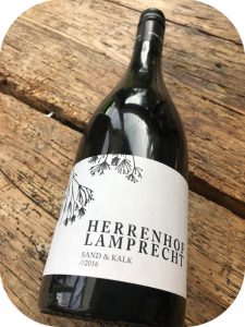 2016 Weingut Herrenhof Lamprecht, Sand & Kalk Weißburgunder, Steiermark, Østrig