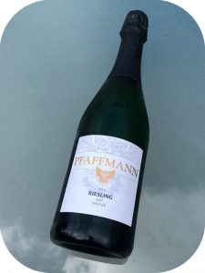 2015 Weingut Wageck Pfaffmann, Riesling Sekt Trocken, Pfalz, Tyskland