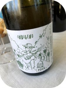 2017 Cantina Indigeno, Bianco Folk, Abruzzo Italien