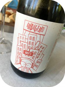 2017 Cantina Indigeno, MP3 Rosato, Abruzzo, Italien