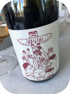 2017 Cantina Indigeno, Rosso, Abruzzo, Italien