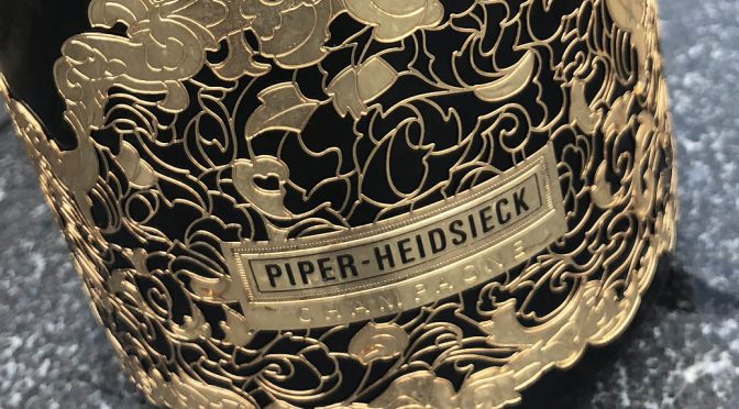 2002 Piper-Heidsieck, Cuvée Rare, Champagne, Frankrig