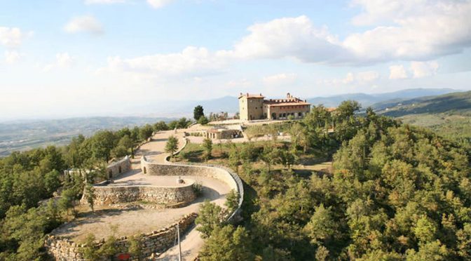 2014 Ruffino, Lodola Nuova Vino Nobile di Montepulciano, Toscana, Italien