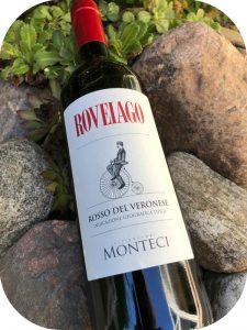 2017 Monteci, Roveiago Rosso del Veronese, Veneto, Italien