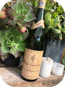 2015 Rolly Gassmann, Terroir Des Chateau Forts, Alsace, Frankrig