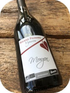 2014 Roland Pignard, Morgon, Bourgogne, Frankrig