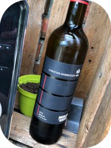 2015 Weingut Christian Bamberger, Merlot Blanc de Noir, Nahe, Tyskland