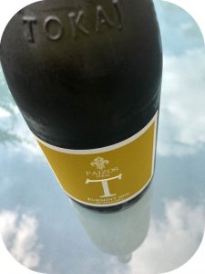 2016 Pajzos, Tokaji T Furmint, Tokaj, Ungarn