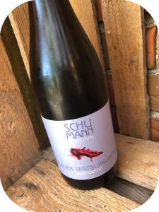 2016 Weinhaus Bettina Schumann, Achtkantig Blauer Spätburgunder, Baden, Tyskland