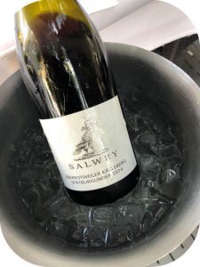 2014 Weingut Salwey, Oberrotweiler Käsleberg Spätburgunder, Baden, Tyskland