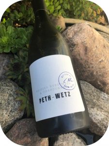 2017 Weingut Peth-Wetz, Weisser Burgunder & Chardonnay Editio Classica, Rheinhessen, Tyskland