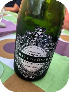 2009 Hatt et Söner, Grande Cuvée Les Matines, Champagne, Frankrig