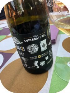 2014 Supernatural Wine Co., The Supernatural, Hawkes Bay, New Zealand