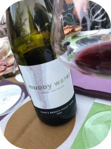 2009 Muddy Water Wines, Pinot Noir Hare's Breath, Waipara, New Zealand