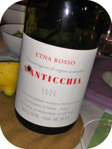 2008 Tenuta di Aglaea, N*Anticchia, Sicilien, Italien