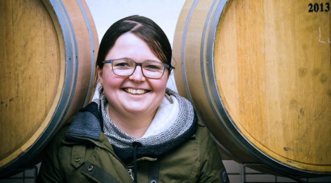 2016 Weinhaus Bettina Schumann, Grauer Burgunder Dit is der Clou von’t Janze, Baden, Tyskland