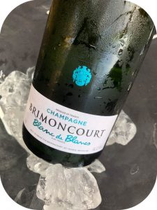 2011 Brimoncourt, Blanc de Blancs, Champagne, Frankrig