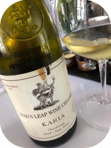 2014 Stag’s Leap Wine Cellars, Karia Chardonnay, Californien, USA