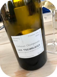 2013 Clement Perseval, Coteaux Champenois Les Trembloies, Champagne, Frankrig