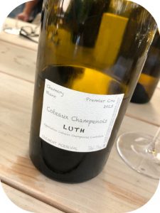 2013 Clement Perseval, Coteaux Champenois Luth, Champagne, Frankrig