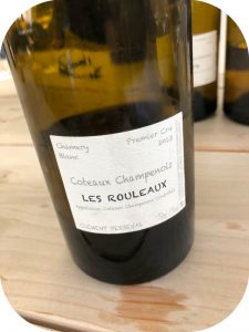 2013 Clement Perseval, Coteaux Champenois Les Rouleaux, Champagne, Frankrig