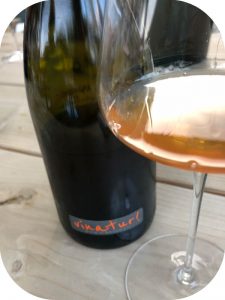 2014 Frank Cornelissen, Munjebel Bianco, Sicilien, Italien