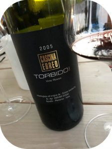 2005 Cascina Ebreo, Torbido, Piemonte, Italien