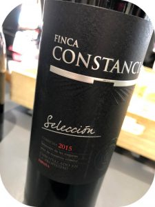 2015 Finca Constancia, Selección, Castilla-La Mancha, Spanien