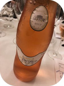 2017 Château Montaud, Rosé Spéciale, Provence, Frankrig