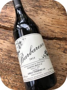 2015 Albino Rocca, Barbaresco, Piemonte, Italien