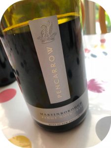 2015 Palliser Estate, Pencarrow Pinot Noir, Martinsborough, New Zealand