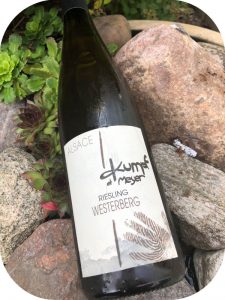 2014 Domaine Kumpf et Meyer, Riesling Westerberg, Alsace, Frankrig