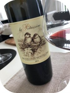 2013 Le Potazzine, Brunello di Montalcino, Toscana, Italien