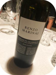 2015 Renzo Marinai, Chianti Classico, Toscana, Italien