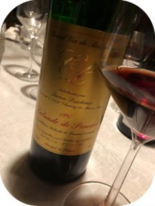 1997 Lucien Deschaux, Lalande De Pomerol, Bordeaux, Frankrig