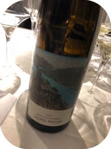 2016 Weingut Georg Breuer, Rüdesheimer Berg Schlossberg Riesling GG, Rheingau, Tyskland