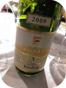 2009 Famille Hugel, Riesling Schoelhammer, Alsace, Frankrig