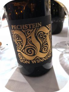 2016 Weingut von Winning, Forster Pechstein Riesling GG, Pfalz, Tyskland