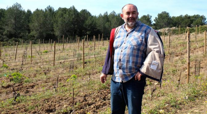 2016 Roc d’Anglade, Blanc, Languedoc, Frankrig