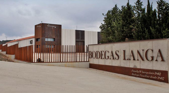 N.V. Bodegas Langa, Reyes de Aragón Cava Brut Reserva, Aragón, Spanien