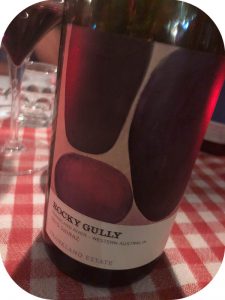 2015 Frankland Estate, Rocky Gully Shiraz, Western Australia, Australien