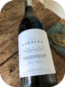 2013 Sobrero, Barolo Ciabot Tanasio, Piemonte, Italien