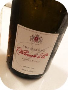 N.V. Vilmart & Cie, Cuvée Rubis Brut Premier Cru, Champagne, Frankrig