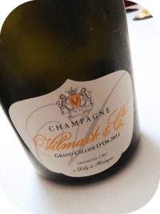 2011 Vilmart & Cie, Grand Cellier d'Or Premier Cru, Champagne, Frankrig